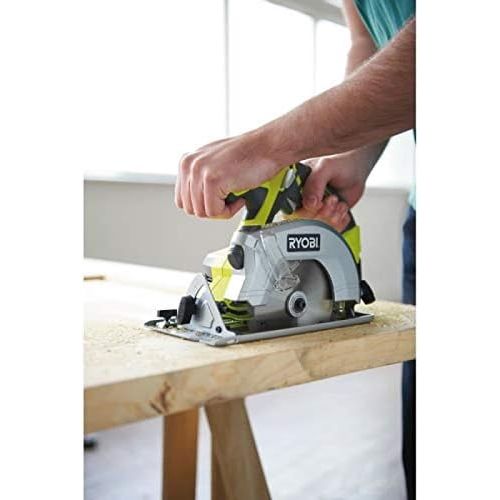  Ryobi RWSL1801M - Circular saw (2.5 kg)