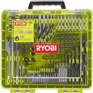 Ryobi RAKDD100 Drilling + Driving Kit (100 Piece)