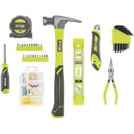 Ryobi 75 piece Homeowner Hand Tool Kit