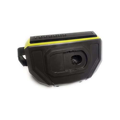  RYOBI 18V ONE+ Bluetooth Speaker (Tool-Only)