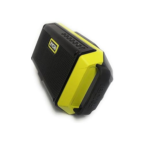  RYOBI 18V ONE+ Bluetooth Speaker (Tool-Only)