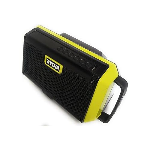  RYOBI 18V ONE+ Bluetooth Speaker (Tool-Only)