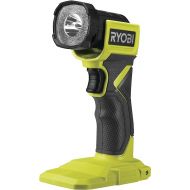 RYOBI RLF18-0 18V ONE+ Cordless Flashlight (Bare Tool), Hyper Green