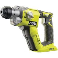 Ryobi R18SDS-0 ONE+ SDS Plus Cordless Rotary Hammer Drill (Body Only) - Hyper Green