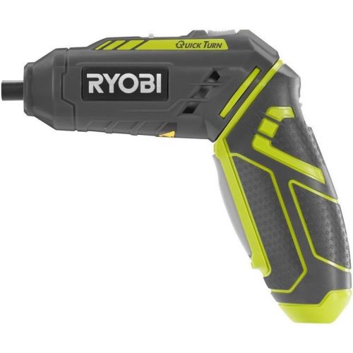  Ryobi HP44L 4V Lithium 200 / 600 RPM Quickturn Screwdriver w/ Charger