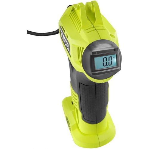  [아마존베스트]Ryobi P737D 18-Volt ONE+ Cordless High Pressure Inflator with Digital Gauge & 18-Volt ONE+ Lithium-Ion 1.5 Ah LITHIUM+ Compact Battery (Bulk Packaged)