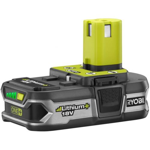  [아마존베스트]Ryobi P737D 18-Volt ONE+ Cordless High Pressure Inflator with Digital Gauge & 18-Volt ONE+ Lithium-Ion 1.5 Ah LITHIUM+ Compact Battery (Bulk Packaged)