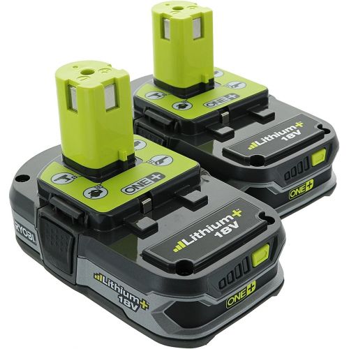  [아마존베스트]Ryobi P884 18-Volt ONE+ Lithium-Ion Combo Kit (6-Tools)