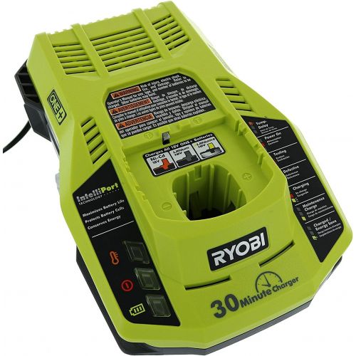  [아마존베스트]Ryobi P884 18-Volt ONE+ Lithium-Ion Combo Kit (6-Tools)