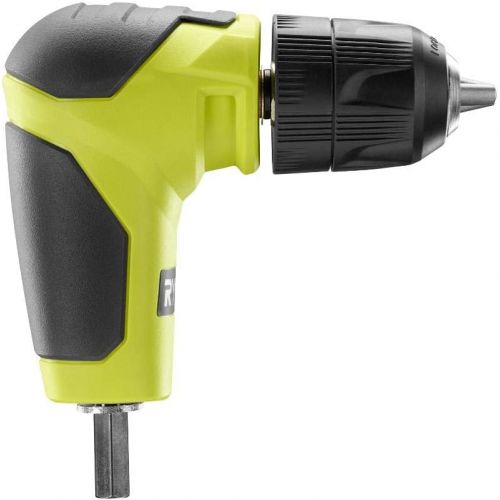  [아마존베스트]RYOBI Right Angle Drill Attachment 1/2 TO 3/8