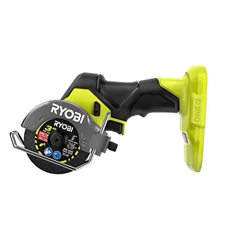  [아마존베스트]Ryobi Tools Ryobi PSBCS02 ONE+ HP 18V Brushless Cordless Compact Light Weight Cut-Off Tool (Tool Only, Battery Not Included)
