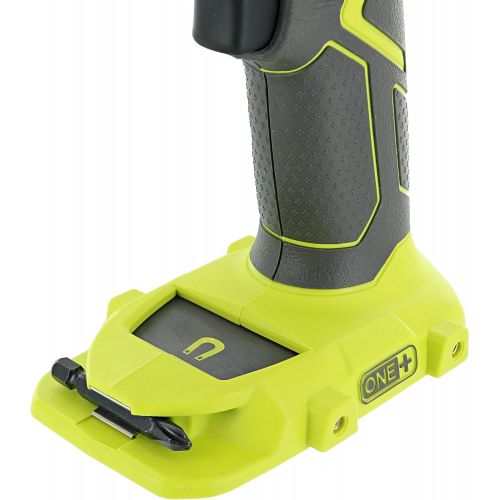  [아마존베스트]Ryobi P235 1/4 Inch One+ 18 Volt Lithium Ion Impact Driver with 1,600 Pounds of Torque (Battery Not Included, Power Tool Only)