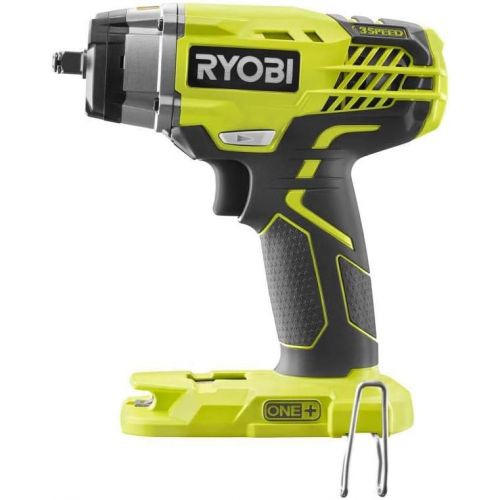  [아마존베스트]Ryobi 18-Volt ONE+ Cordless 3/8 in. 3-Speed Impact Wrench (Tool Only) P263