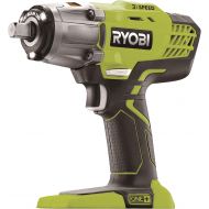 [아마존베스트]Ryobi R18IW3-0 ONE+ 3-Speed Impact Wrench