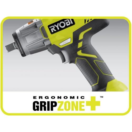  [아마존베스트]Ryobi R18IW3-0 ONE+ 3-Speed Impact Wrench