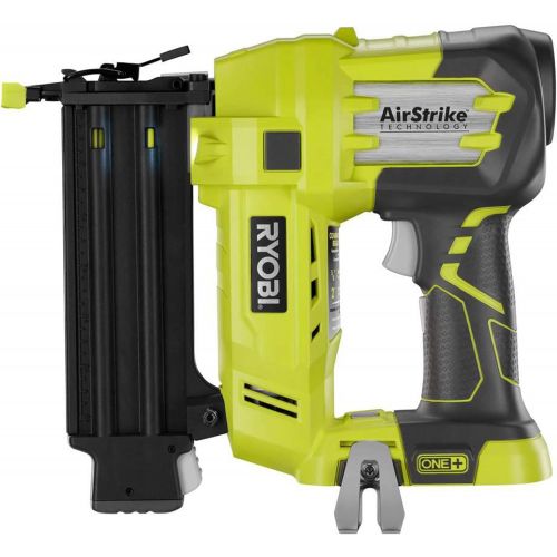  [아마존베스트]Ryobi P854 ONE Plus 18V Cordless Lithium-Ion 2 in. Brad Nailer Kit (One Battery & Charger included)