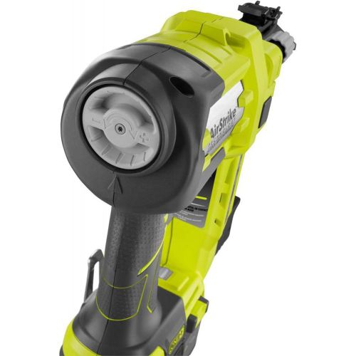  [아마존베스트]Ryobi P854 ONE Plus 18V Cordless Lithium-Ion 2 in. Brad Nailer Kit (One Battery & Charger included)