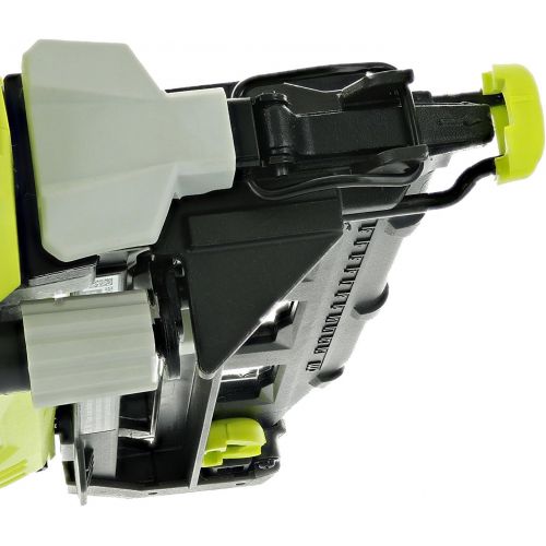  [아마존베스트]Ryobi P325 One+ 18V Lithium Ion Battery Powered Cordless 16 Gauge Finish Nailer (Battery Not Included, Power Tool Only)