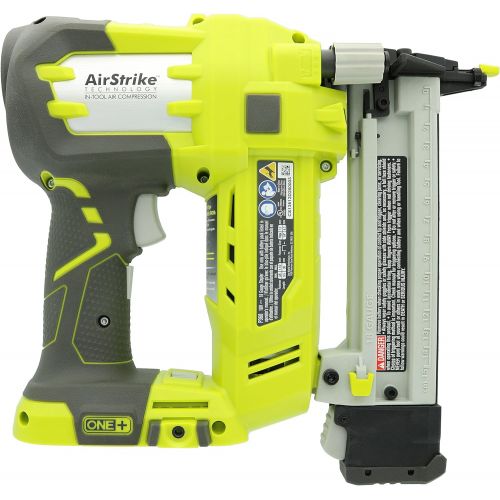  [아마존베스트]Ryobi 18 Volt Lithium Ion One+ 3/8-1 1/2 Inch Crown Stapler P360 (Bulk Packaged)