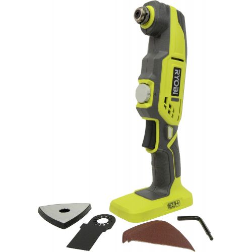  [아마존베스트]Ryobi P343 18V One+ Cordless Oscillating Multi-Tool (Bare tool)