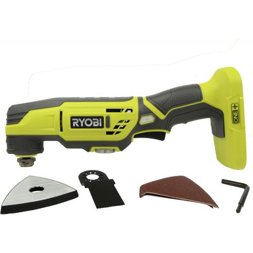  [아마존베스트]Ryobi P343 18V One+ Cordless Oscillating Multi-Tool (Bare tool)