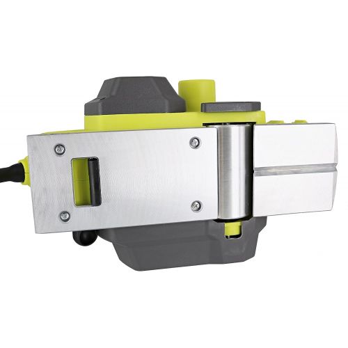  [아마존베스트]Ryobi HPL52K 6 Amp 16,500 RPM 3 1/4 Corded Hand Planer w/ Kickstand and Dual Dust Ports