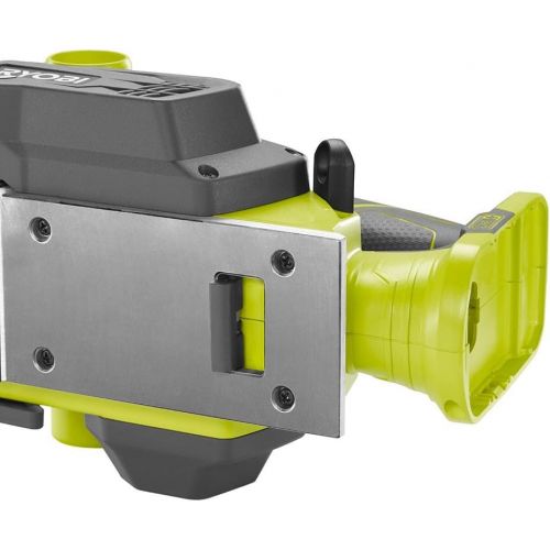  [아마존베스트]Ryobi 18-Volt ONE+ Cordless 3-1/4 in. Planer P611 (Tool Only)(Bulk Packaged)