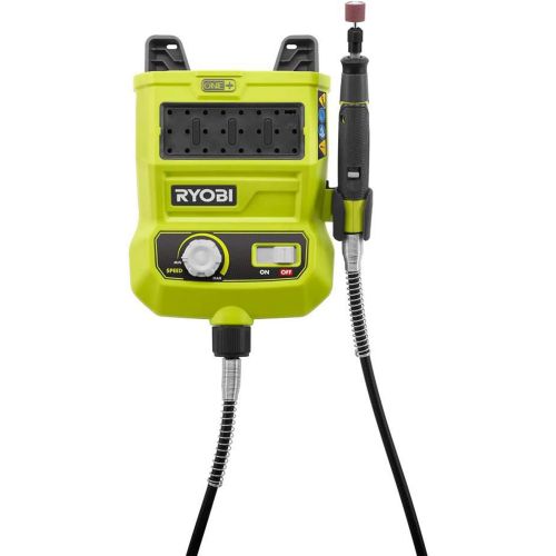  [아마존베스트]Ryobi One+ Plus 18 Volt Variable Speed Rotary Tool P460 (Bulk Packaged)