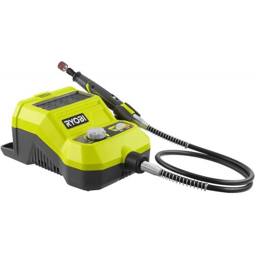  [아마존베스트]Ryobi One+ Plus 18 Volt Variable Speed Rotary Tool P460 (Bulk Packaged)