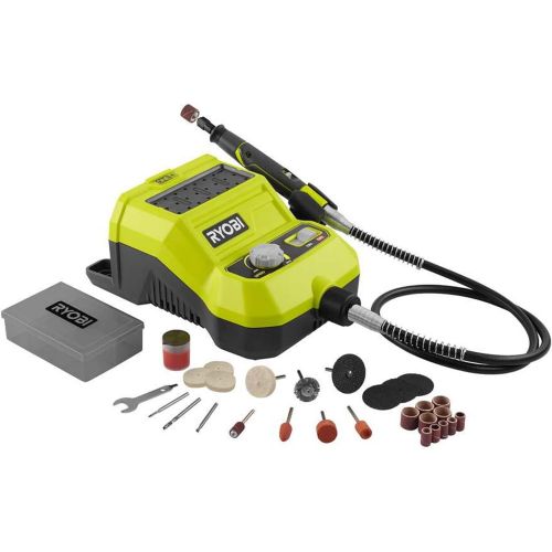  [아마존베스트]Ryobi One+ Plus 18 Volt Variable Speed Rotary Tool P460 (Bulk Packaged)