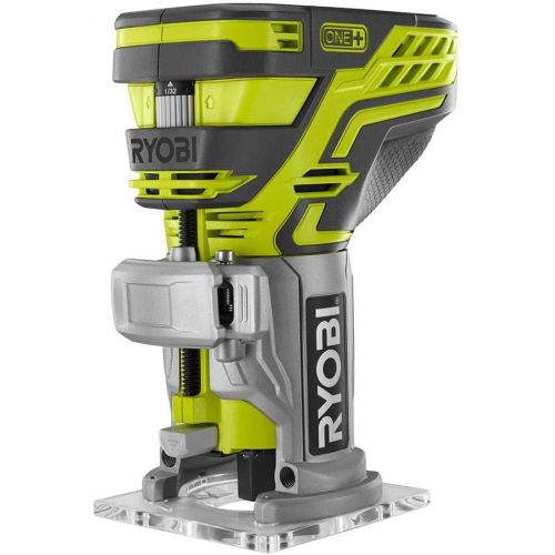  [아마존베스트]Ryobi 18-Volt ONE+ Lithium-Ion Router Kit - P1966N