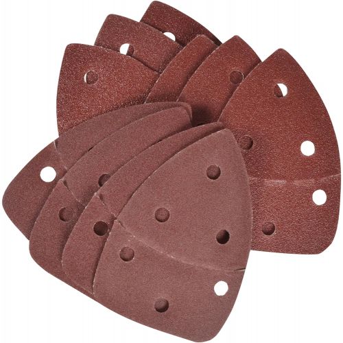  [아마존베스트]Ryobi SCS10A1 Corner Sander Sheet, 10 Pieces