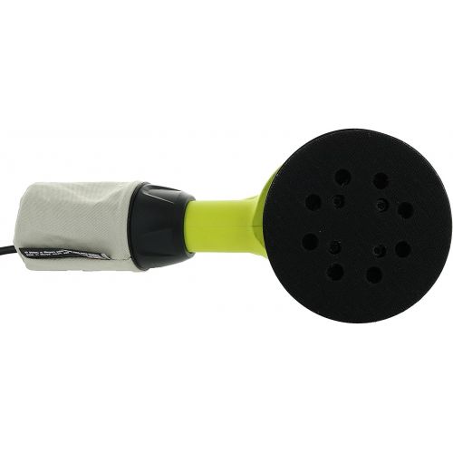  [아마존베스트]Ryobi 2.6 Amp 5 in. Random Orbital Sander