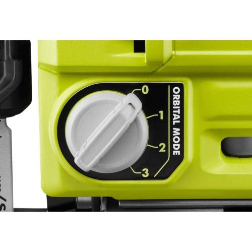  [아마존베스트]Ryobi P524 18-Volt ONE+ Cordless Brushless Jig Saw (Tool Only)