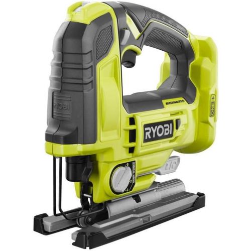  [아마존베스트]Ryobi P524 18-Volt ONE+ Cordless Brushless Jig Saw (Tool Only)