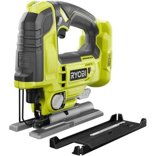  [아마존베스트]Ryobi P524 18-Volt ONE+ Cordless Brushless Jig Saw (Tool Only)