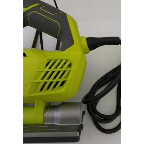  [아마존베스트]RYOBI JS651L1 6.1 Amp Variable Speed Orbital Jigsaw With Speed Match