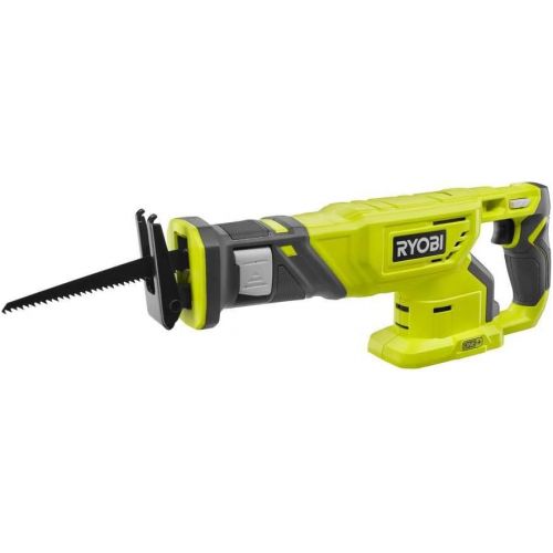  [아마존베스트]Ryobi P519 18V One+ Reciprocating Saw (Bare Tool)