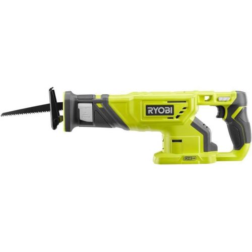  [아마존베스트]Ryobi P519 18V One+ Reciprocating Saw (Bare Tool)