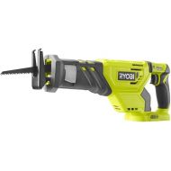 [아마존베스트]RYOBI 18-Volt ONE+ Cordless Brushless Reciprocating Saw P518 (Bare Tool) (No-Retail Packaging, Bulk Packaged)