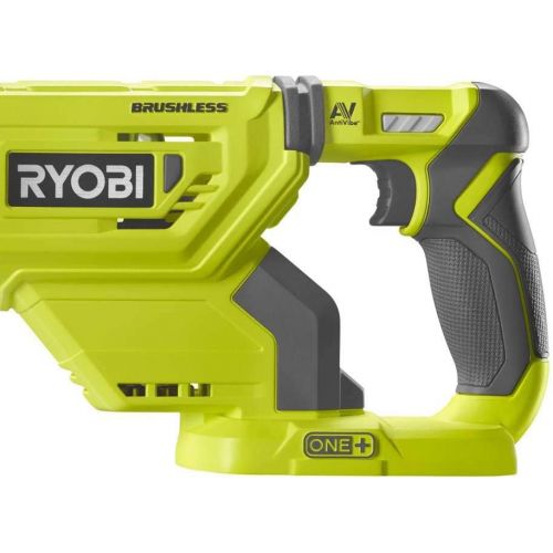  [아마존베스트]RYOBI 18-Volt ONE+ Cordless Brushless Reciprocating Saw P518 (Bare Tool) (No-Retail Packaging, Bulk Packaged)