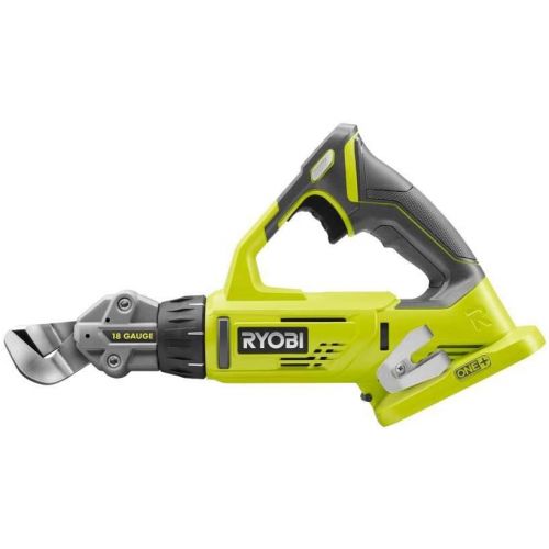  [아마존베스트]Ryobi P591 18V One+ 18 Gauge Offset Shears