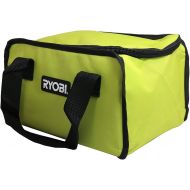 [아마존베스트]Ryobi 903209066 / 902164002 Soft-Sided Power Tool Bag with Cross X Stitching and Zippered Top (Fits CSB143LZK Circular Saw)
