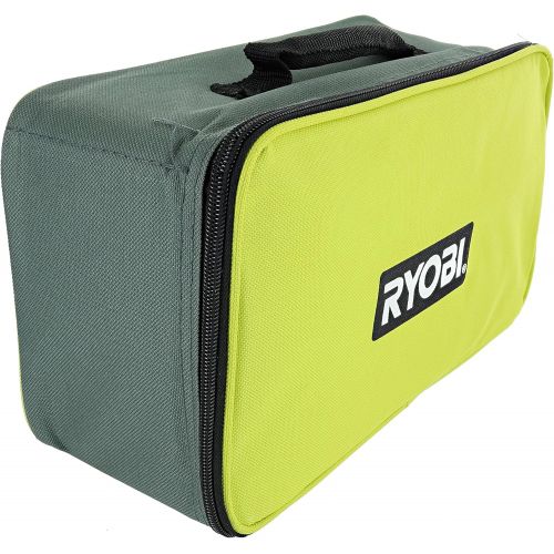  Ryobi S652DGK Corded 2 Amp 1/4 Inch 14,000 OBM Squared Orbital Finishing Sheet Sander