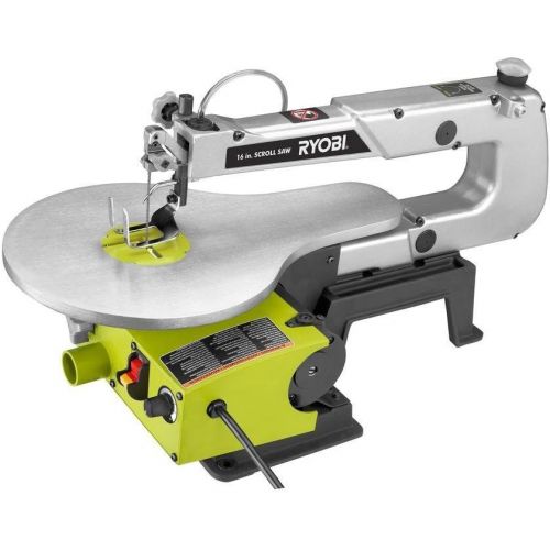  Ryobi 16 in. Corded Scroll Saw #SC165VS by Ryobi