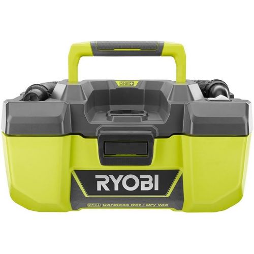  RYOBI 18-Volt ONE+ 3 Gal Project Wet/Dry Vacuum and Blower with Accessory Storage (Tool-Only- Battery and Charger NOT included)