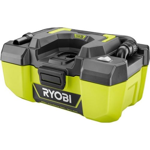  RYOBI 18-Volt ONE+ 3 Gal Project Wet/Dry Vacuum and Blower with Accessory Storage (Tool-Only- Battery and Charger NOT included)