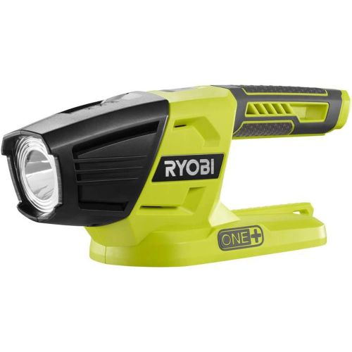  RYOBI P1819 18V One+ Lithium Ion Combo Kit (6 Tools: Drill/Driver, Impact Driver, Reciprocating Saw, Circular Saw, Multi-Tool, LED Worklight, 4.0 Ah & 1.5 Ah Battery, Charger, Bag)