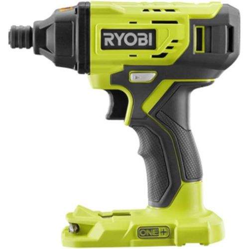  Ryobi P1817 18V ONE+ Lithium-Ion Cordless 2-Tool Combo Kit with (2) 1.5 Ah Batteries, 18-Volt Charger, and Bag