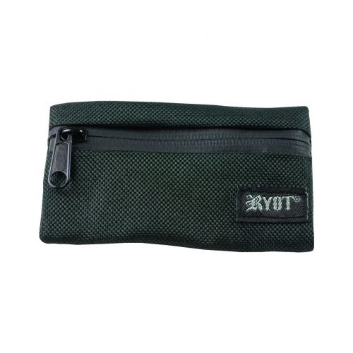  RYOT AXE Pack GOO.O Carbon Series with SmellSafe and Lockable Technology in Olive